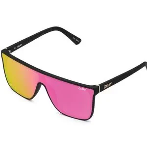 NEW
, rare Quay Oversized PINK NIGHTFALL XLBlack Sunglasses Quay Australia | Accessories | Quay Nightfall Sunglasses  main image 3